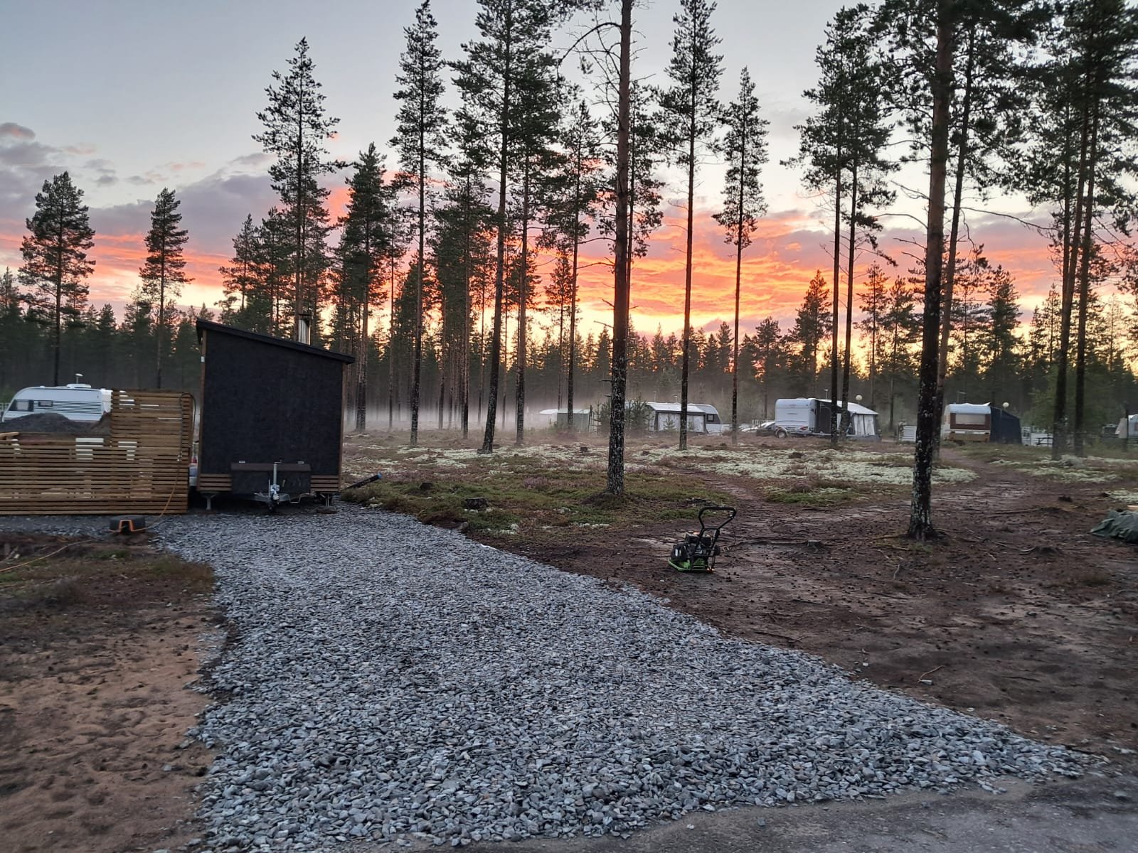 Camping Happy Beach (Vaala)